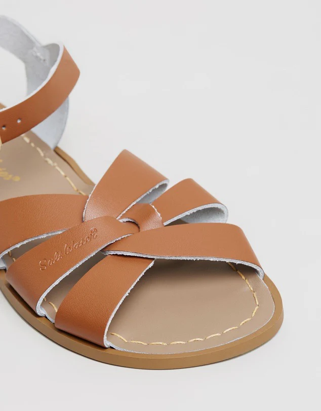 Saltwater Sandals - Original - Tan - Image 4